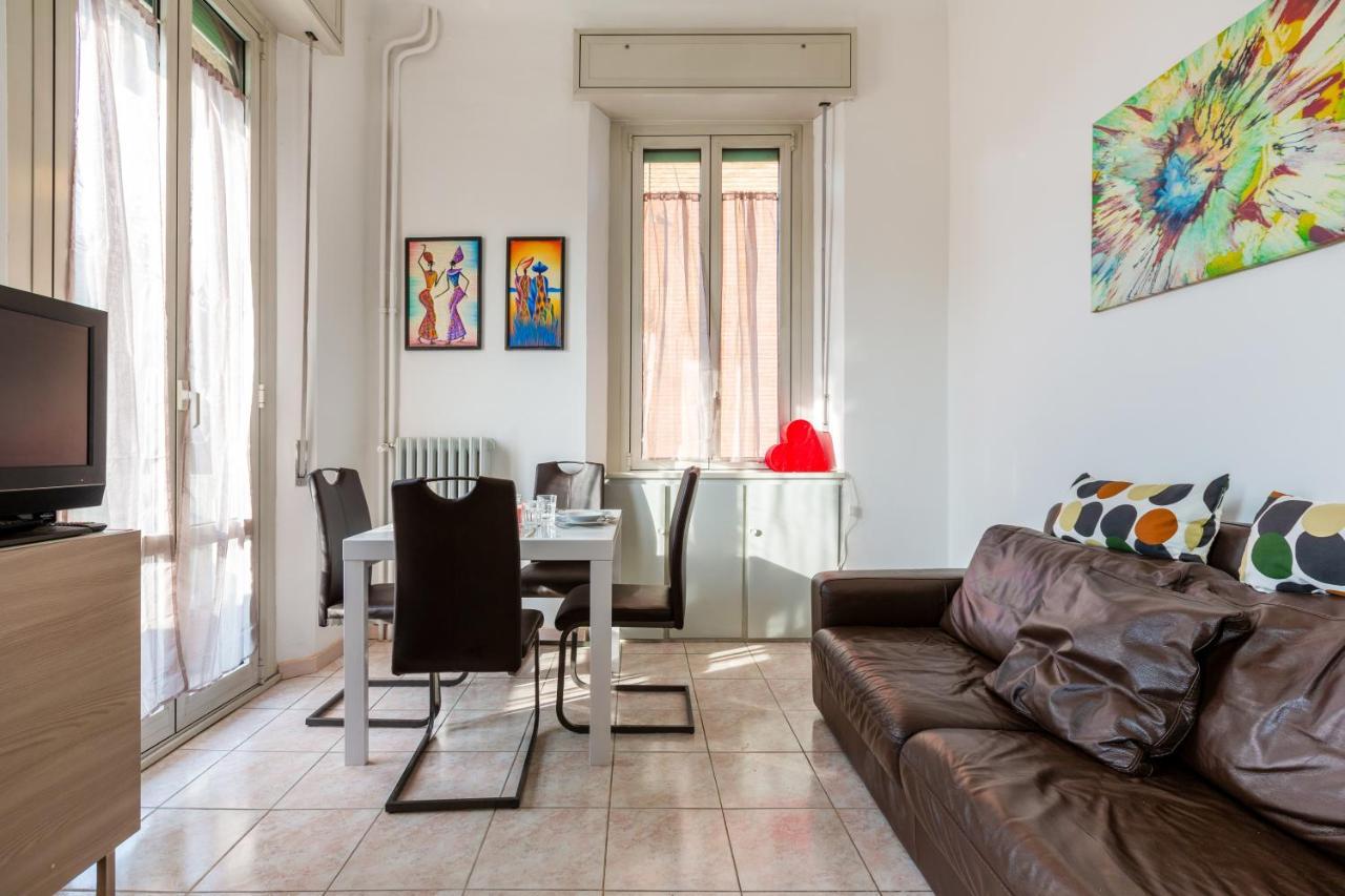 Cosy Apartment Close To Iulm University 米兰 外观 照片