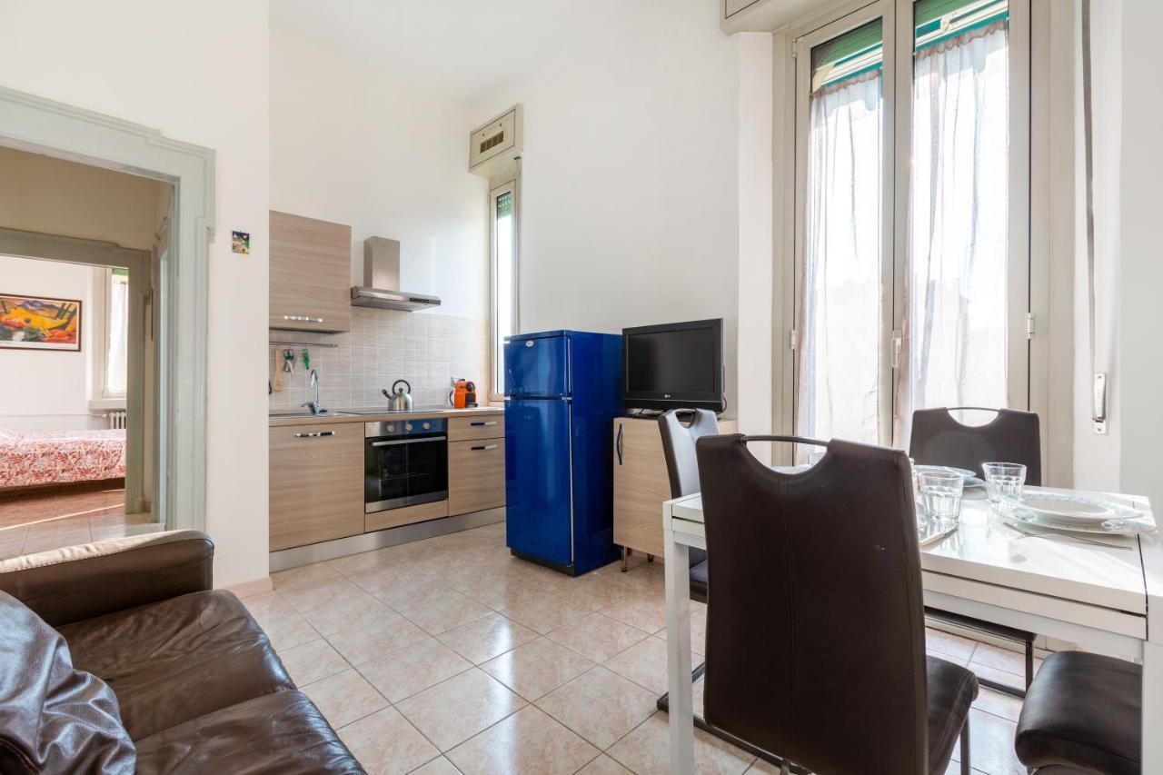 Cosy Apartment Close To Iulm University 米兰 外观 照片
