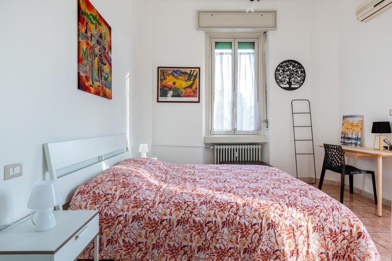Cosy Apartment Close To Iulm University 米兰 外观 照片