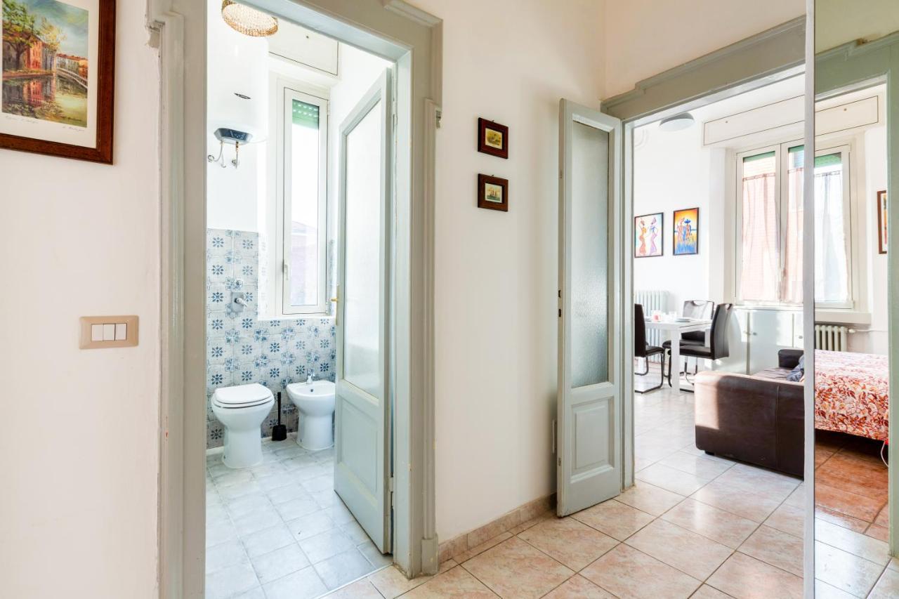 Cosy Apartment Close To Iulm University 米兰 外观 照片