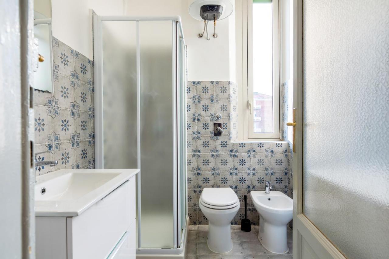 Cosy Apartment Close To Iulm University 米兰 外观 照片