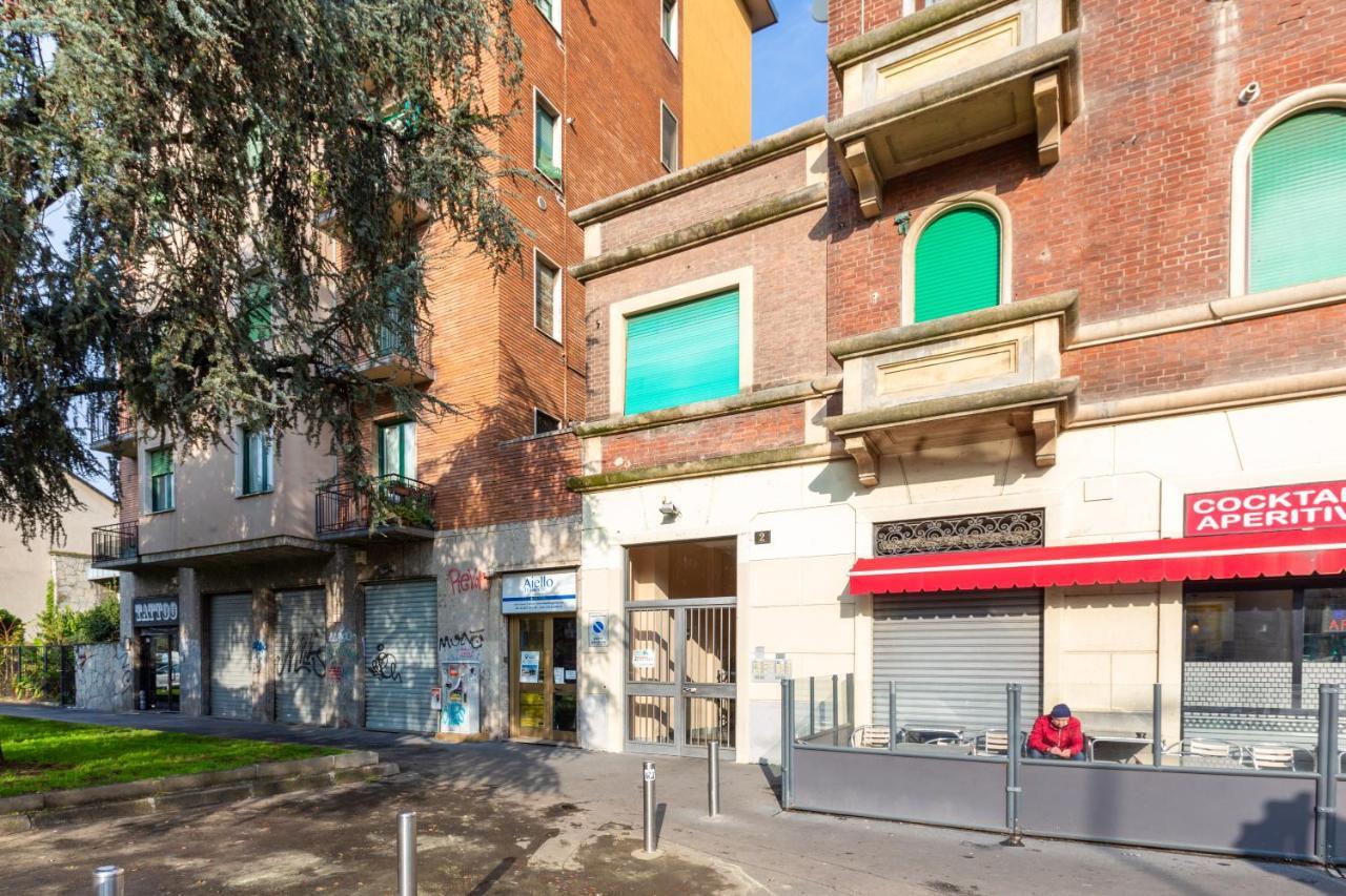 Cosy Apartment Close To Iulm University 米兰 外观 照片